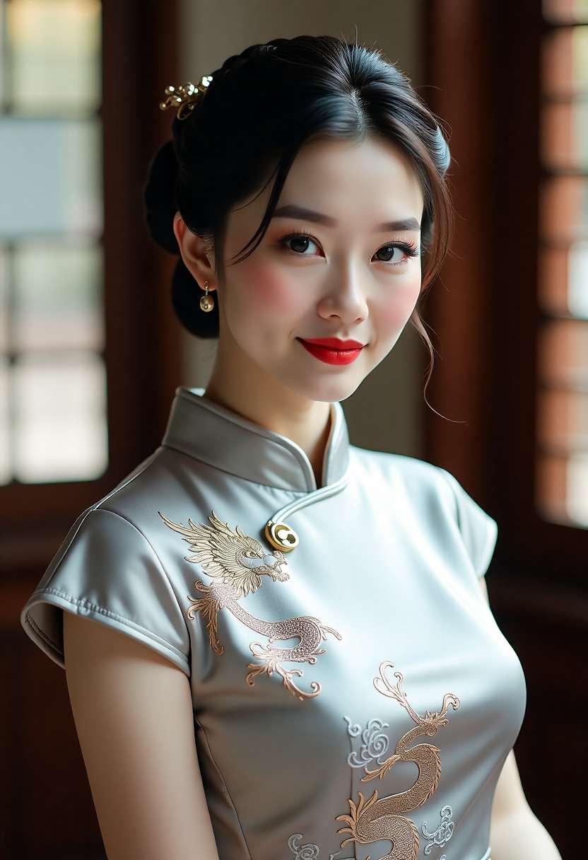 影视展映活动现场