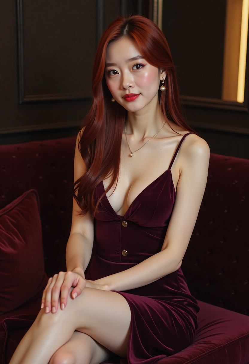 微光之间海报