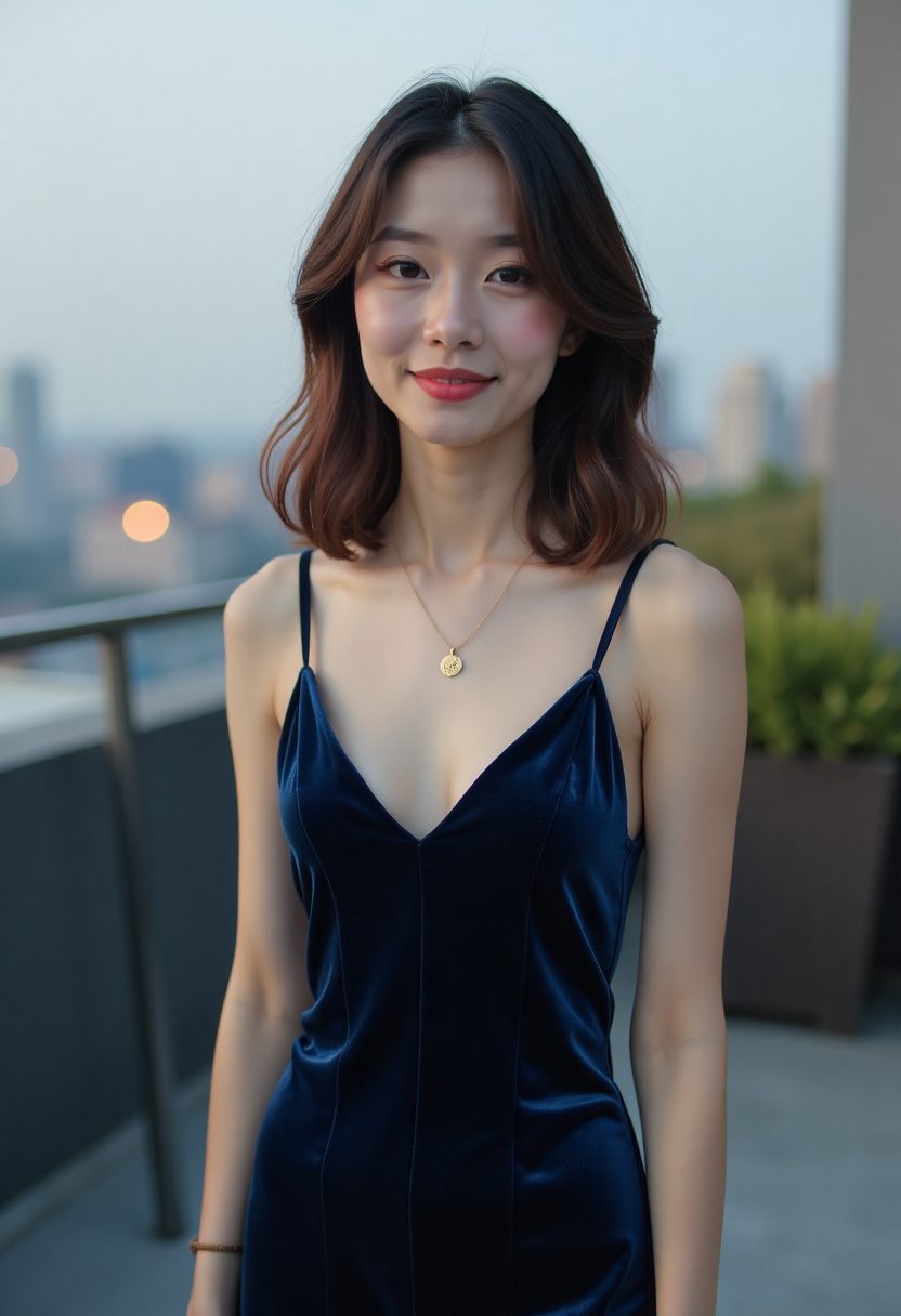 山河夜行海报
